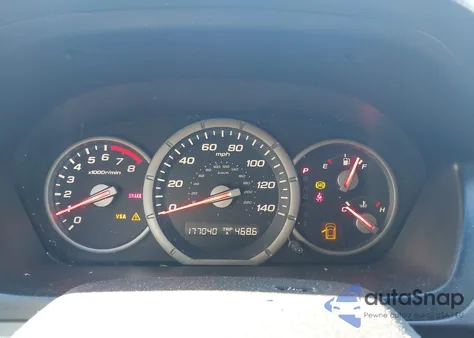 2007 Honda Pilot Ex-L from USA, damaged, VIN 2HKYF18567H518599